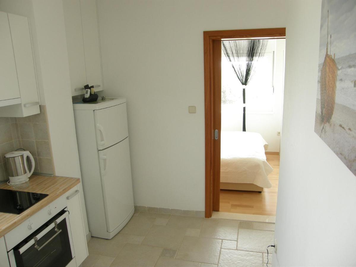 Apartments Belegrata Biograd Na Moru Exterior photo
